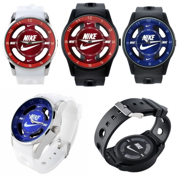 Nike | Accessories | Nike Hollow Analog 
